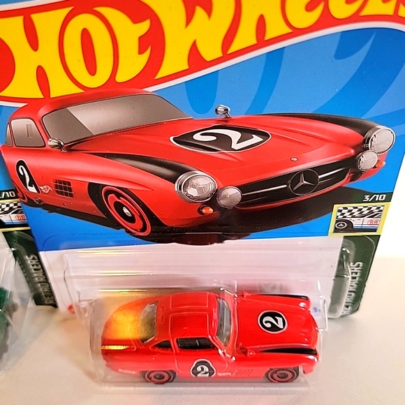 Hot wheels (3 pcs) - Picture 5 of 8